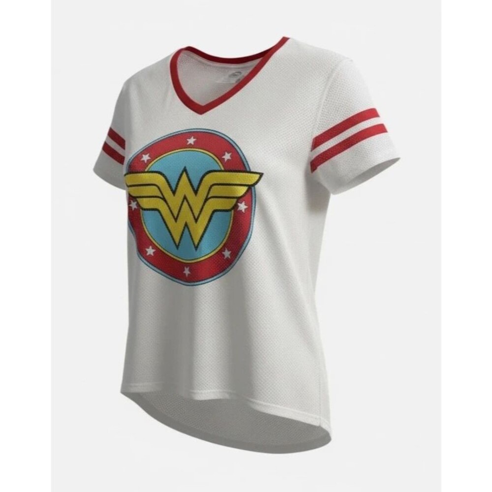 Wonder Woman Mesh Shirt